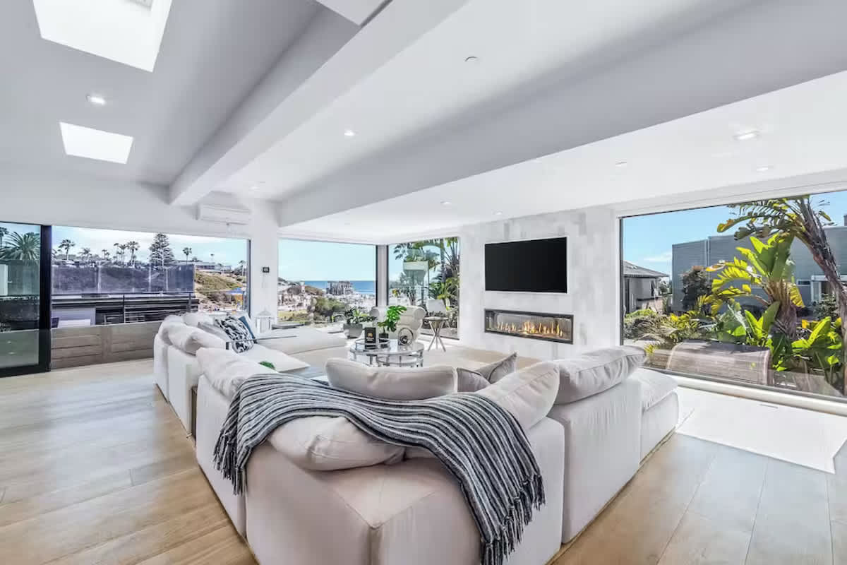 Moonlight Sanctuary | Encinitas | Coastal Retreat with Hot Tub and Ocean Views