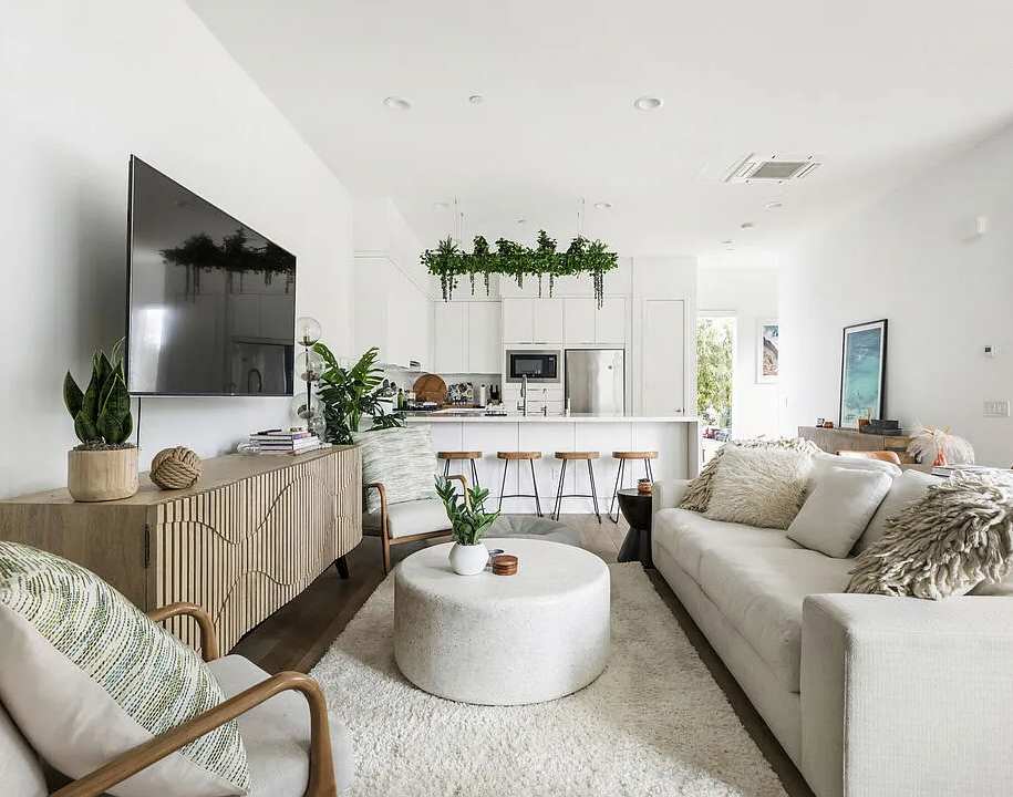 Otsego Heights | North Hollywood | Modern Home with Rooftop Deck