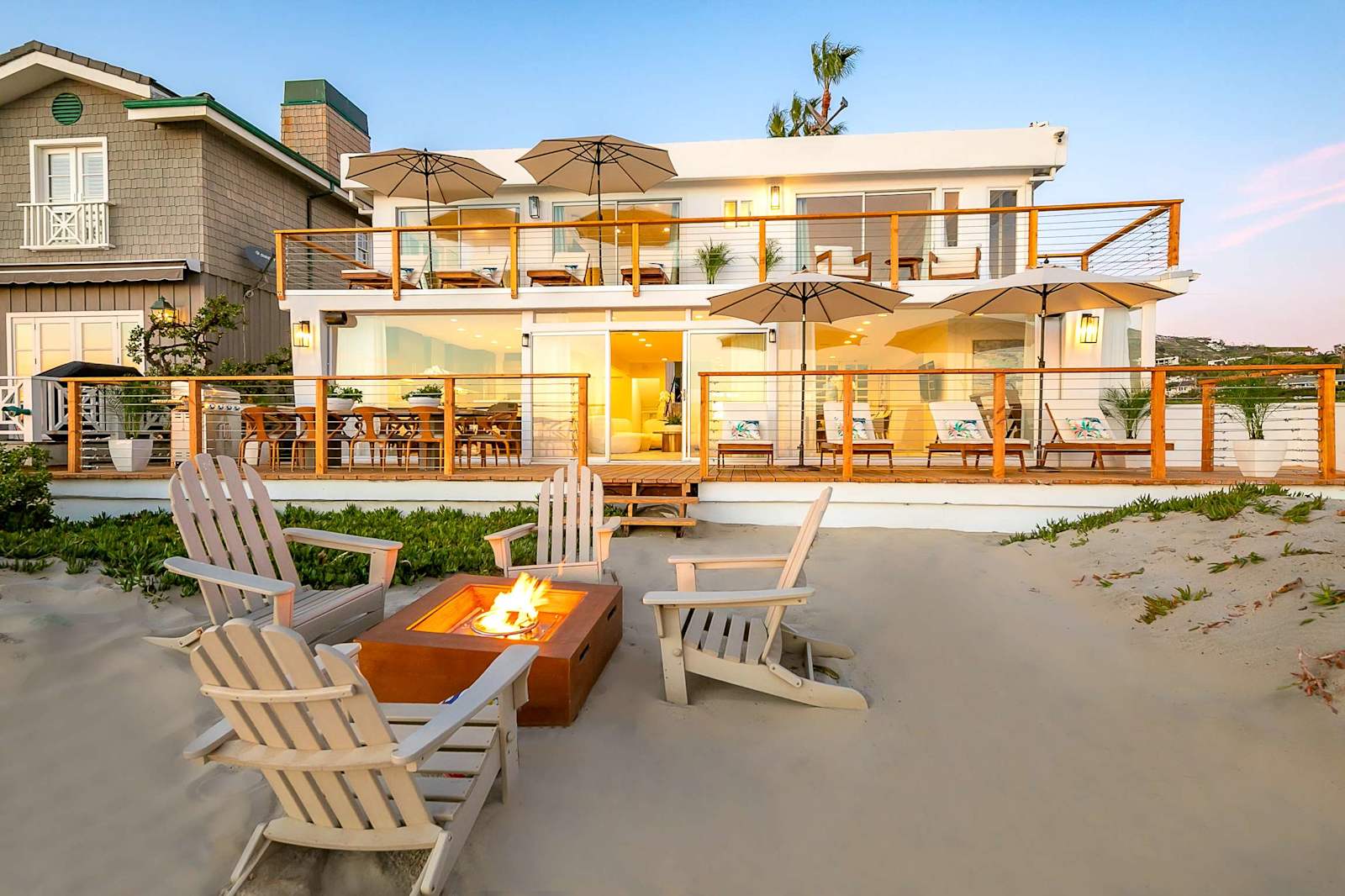 Oceancrest Estate | Broad Beach | Beachfront Home