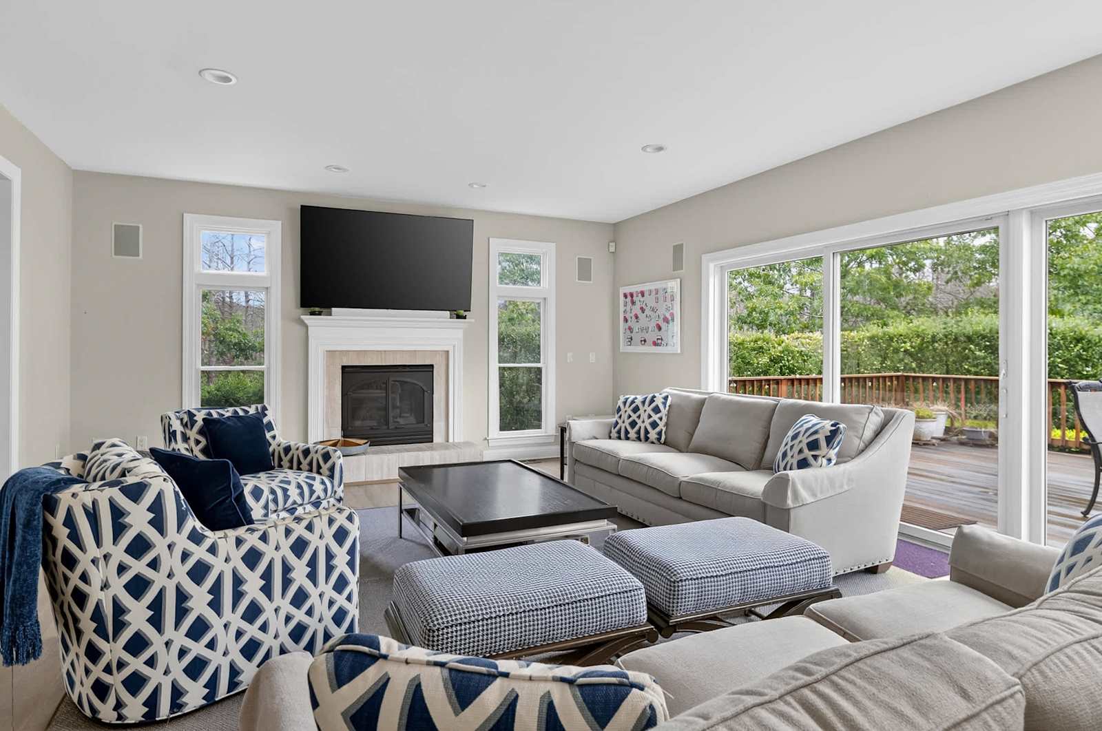 Corbett Estate | East Quogue | Luxury Hamptons Escape