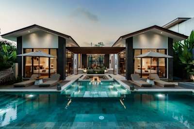 Villa Keluarga