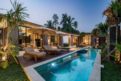 Villa Java
