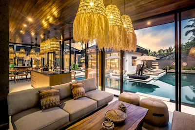 Villa 15BR Slide Beach Jeromaia — photo 9