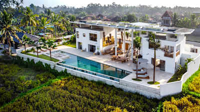 Villa Mushika