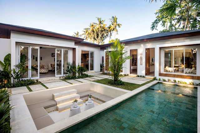 Villa Jeanne Ubud