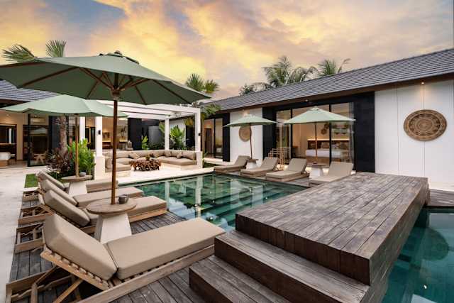Villa Cocktail and Dreams