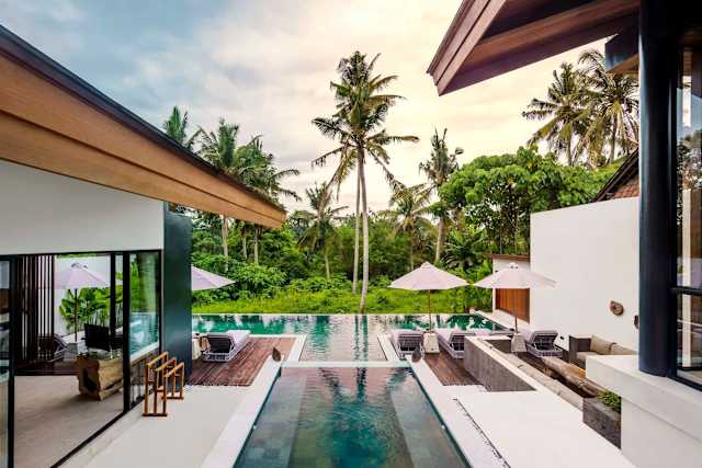 Villa Ubud Paradise