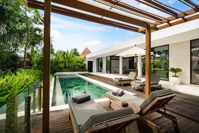 Villa Jungle Bliss