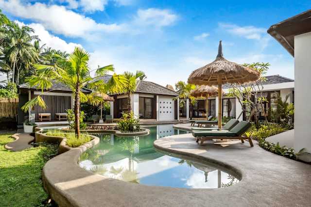 Villa 10BR Slide & Beach — photo 6
