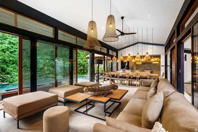 Villa 10BR Fire&Waterfall — photo 3
