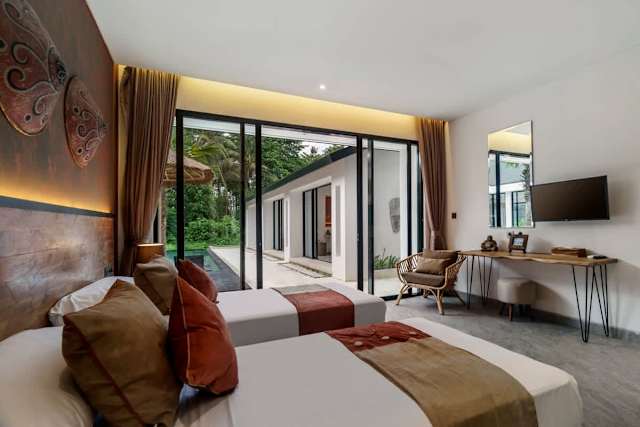 Villa 10BR Fire&Waterfall — photo 4