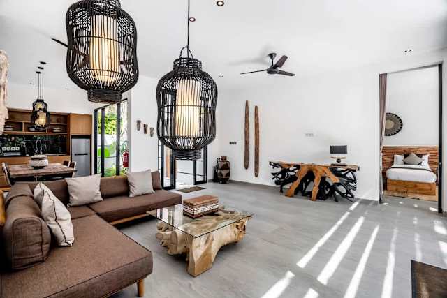 Villa Oiseau Paradis — photo 8