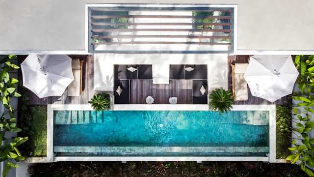 Villa Oiseau Paradis