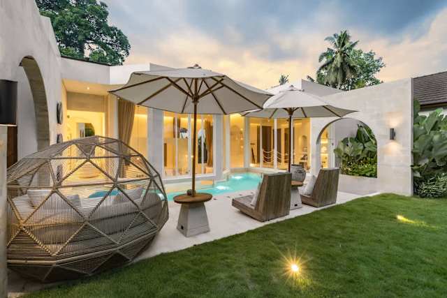 Villa Honey Moon — photo 3