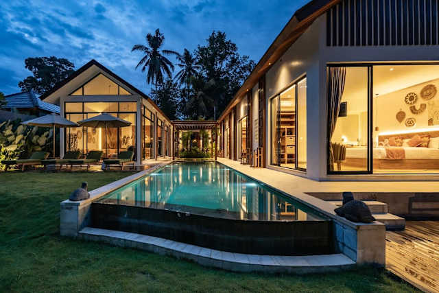 Villa Blue Lagoon