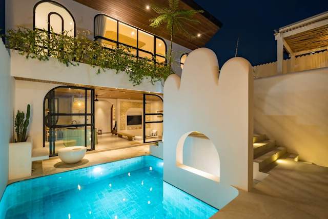 Villa Tibrava Umalas