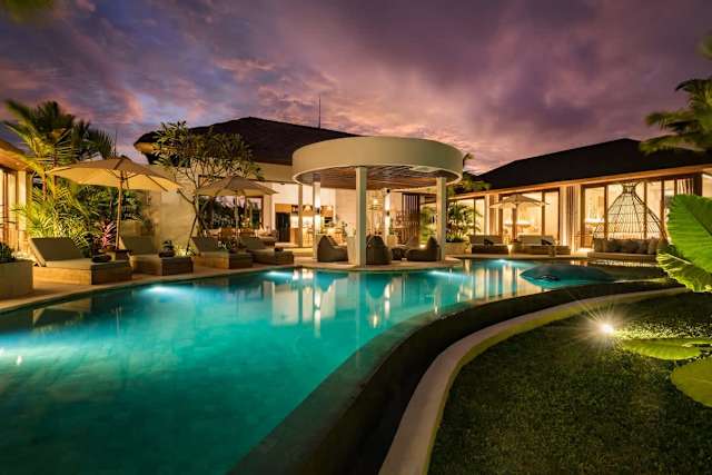 Villa The Blue Parrot — photo 6