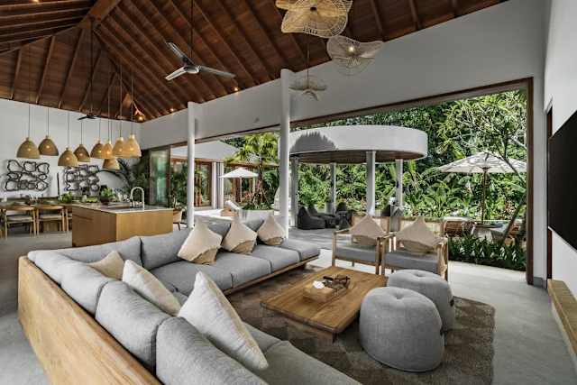 Villa The Blue Parrot — photo 3
