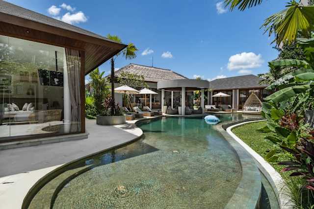Villa The Blue Parrot — photo 9
