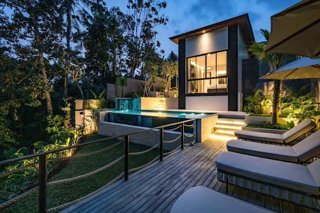 Villa Blue River — photo 9