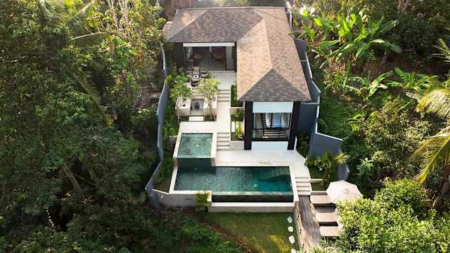 Villa Blue River