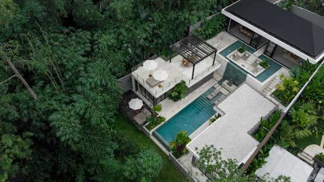 Villa Lembah Giri Forest — photo 6