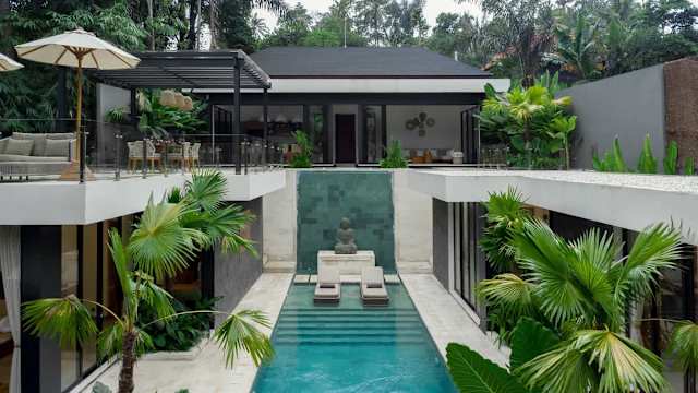 Villa Lembah Giri Forest