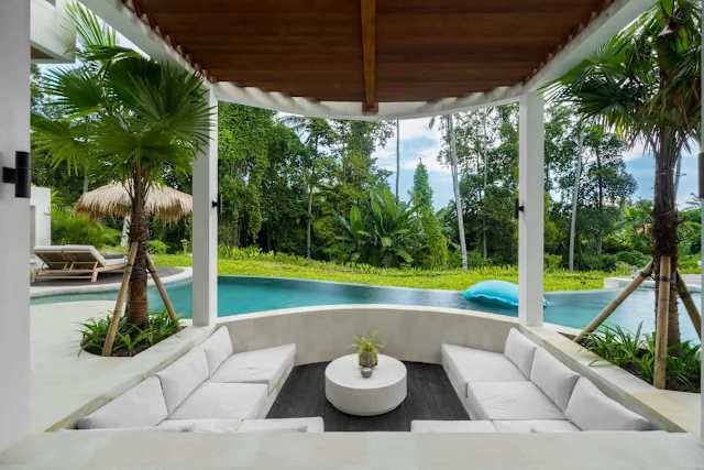 Villa Jungle Sawah — photo 7