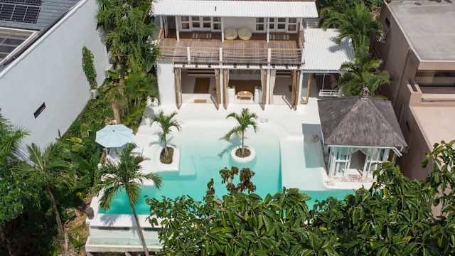 Villa The Lagoon Uluwatu