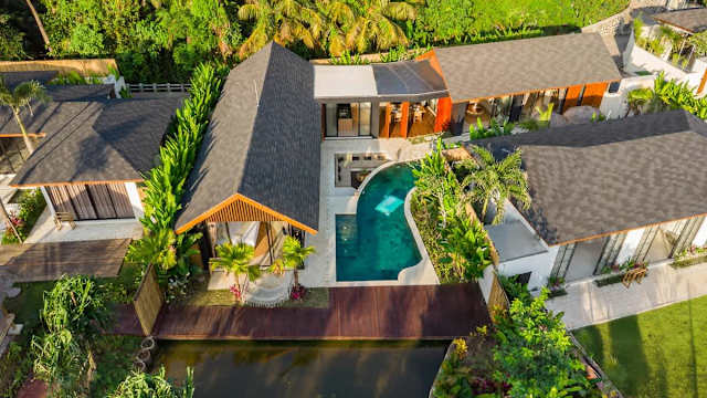 Villa Karma — photo 8