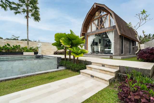 Villa Danwani