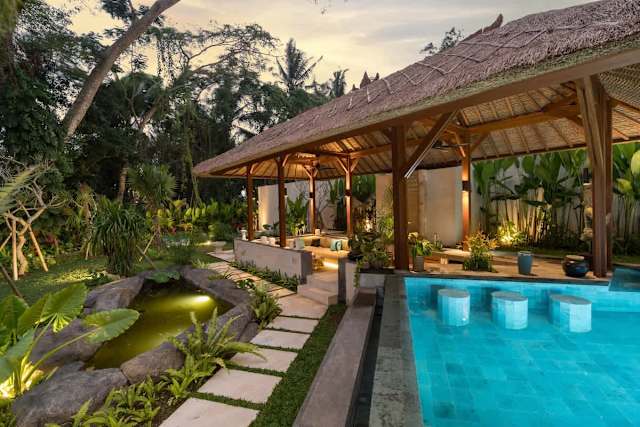 Villa Nympheas