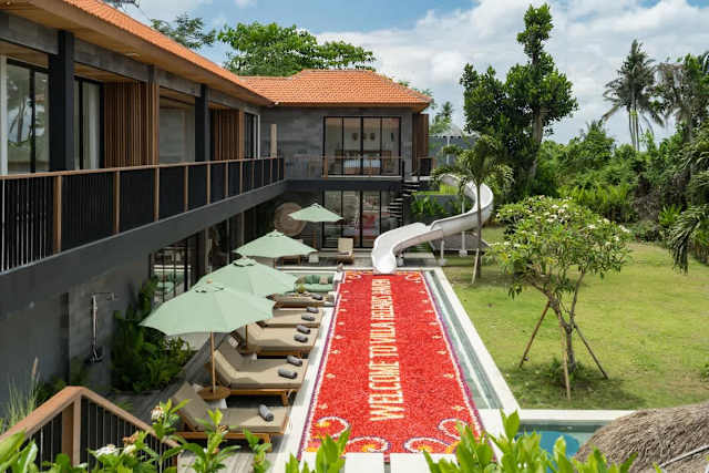 Villa Helena's Haven