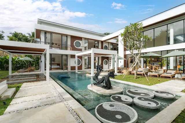 Villa Cocoonky