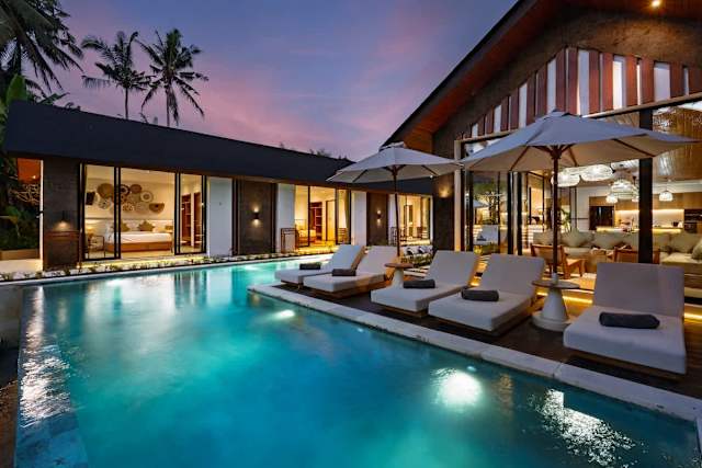 Villa Ubud Aqua