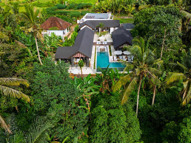 Villa Ubud Aqua — photo 8