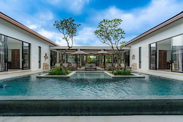 Villa Hutan