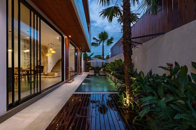 Villa 4BR Purwa West&East — photo 9