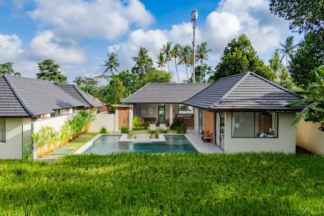Salina Villa Ubud
