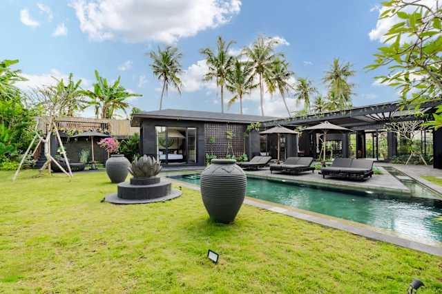 Villa Le Lotus Noir — photo 8