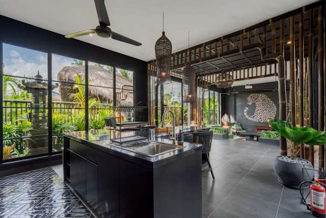 Villa Le Lotus Noir — photo 9
