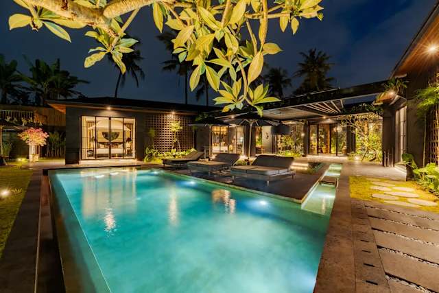 Villa Le Lotus Noir — photo 2