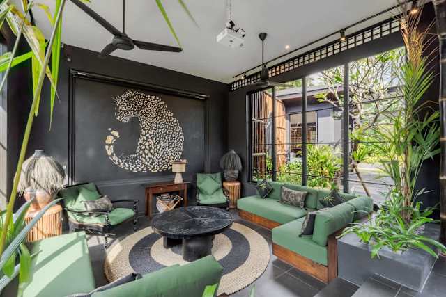 Villa Le Lotus Noir — photo 3