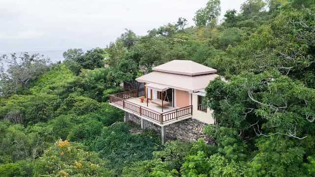Villa 2BR Agung & Sunset Tent