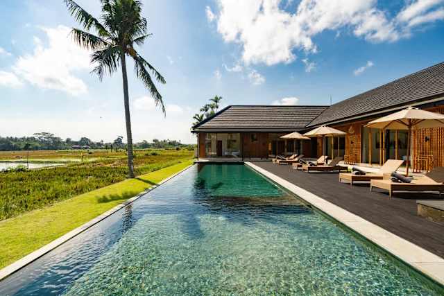 Villa Baryat