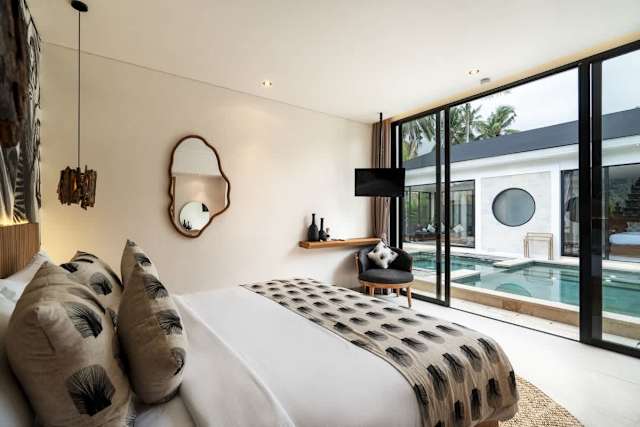 Villa 12BR Villas in Ubud — photo 6