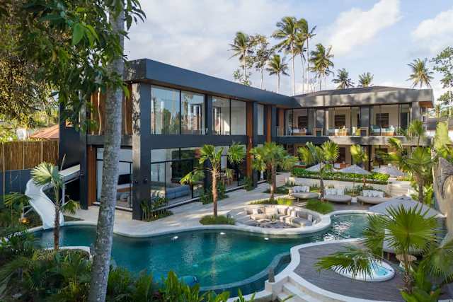 Villa Marylou