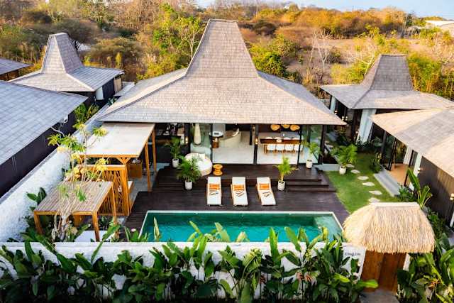 Villa Umah Lou