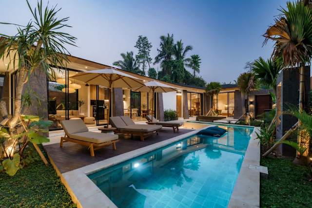 Villa Java