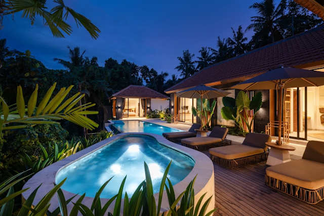 Villa Le Lotus Bleu — photo 2